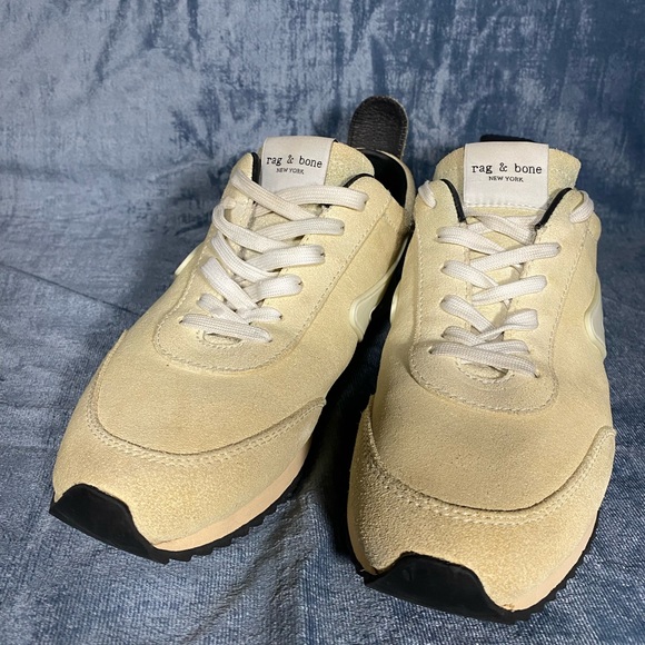 RAG & BONE Retro Runner Sneaker (Women) - Picture 2 of 8